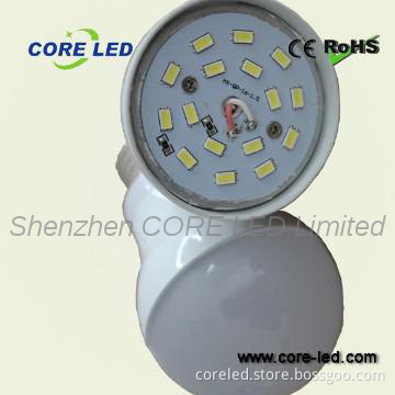 42pcs smd2835 high brightness smd led bulb